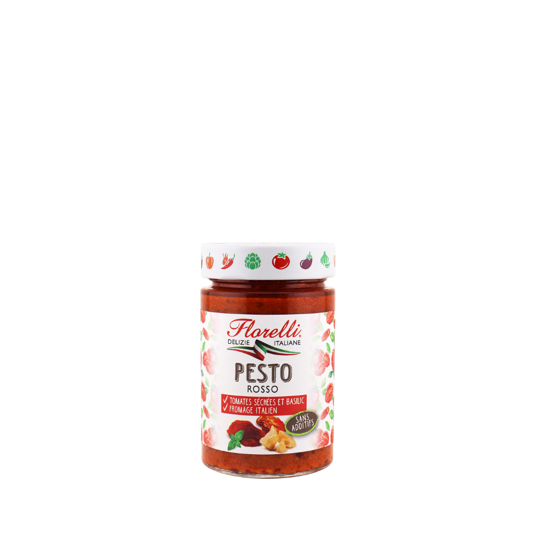 Pesto rosso