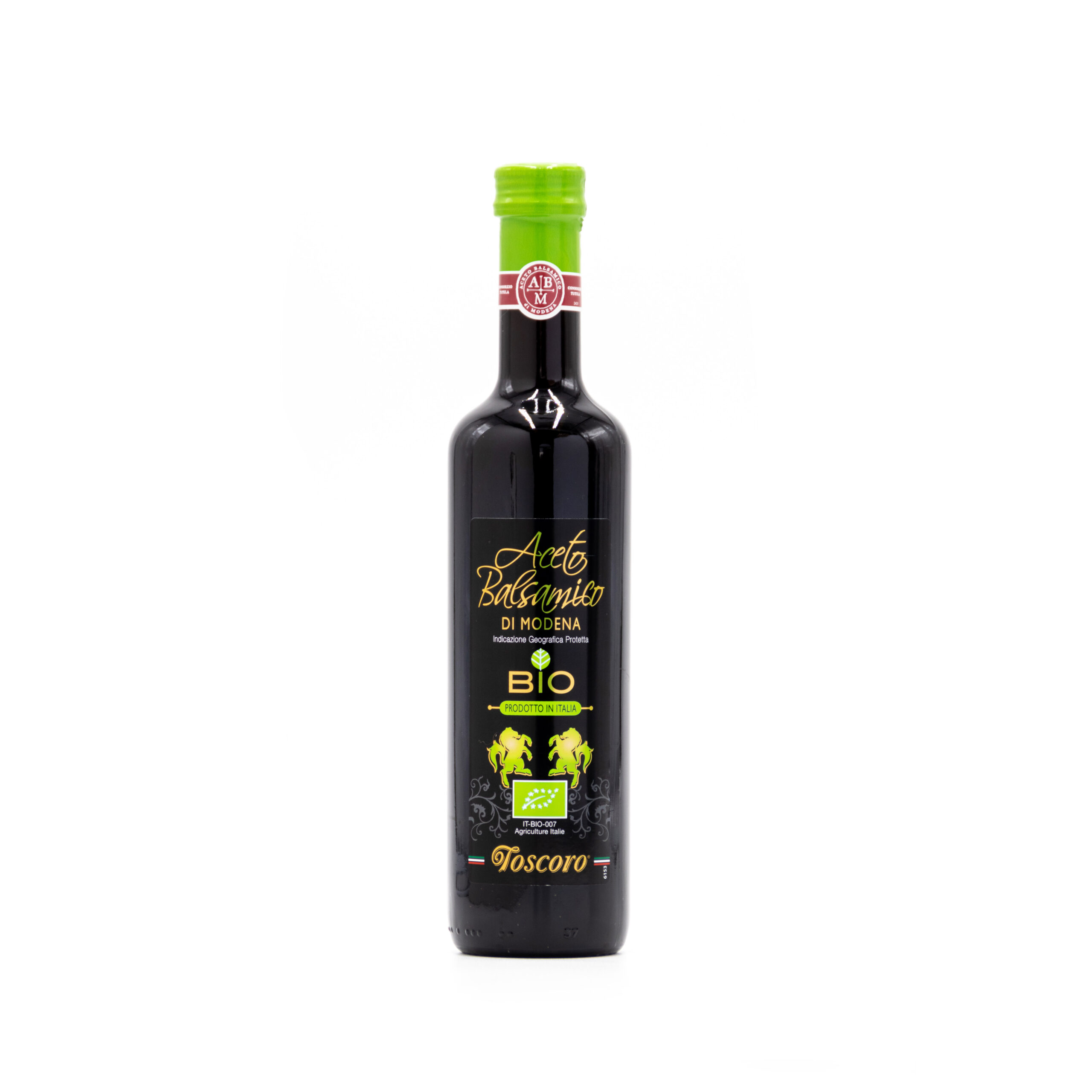 Vinaigre balsamique de Modène bio IGP