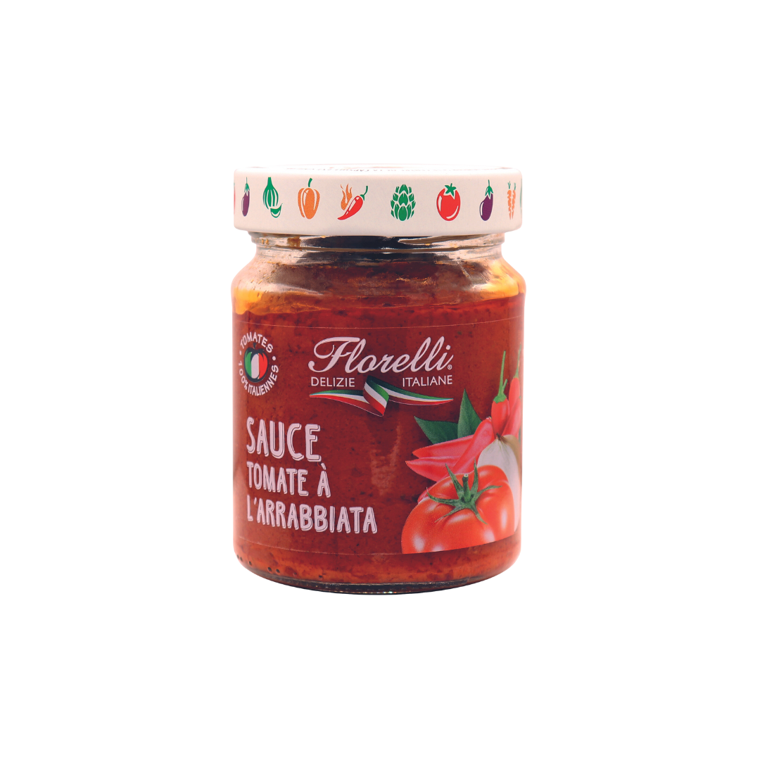 Sauce tomate all’arrabbiata