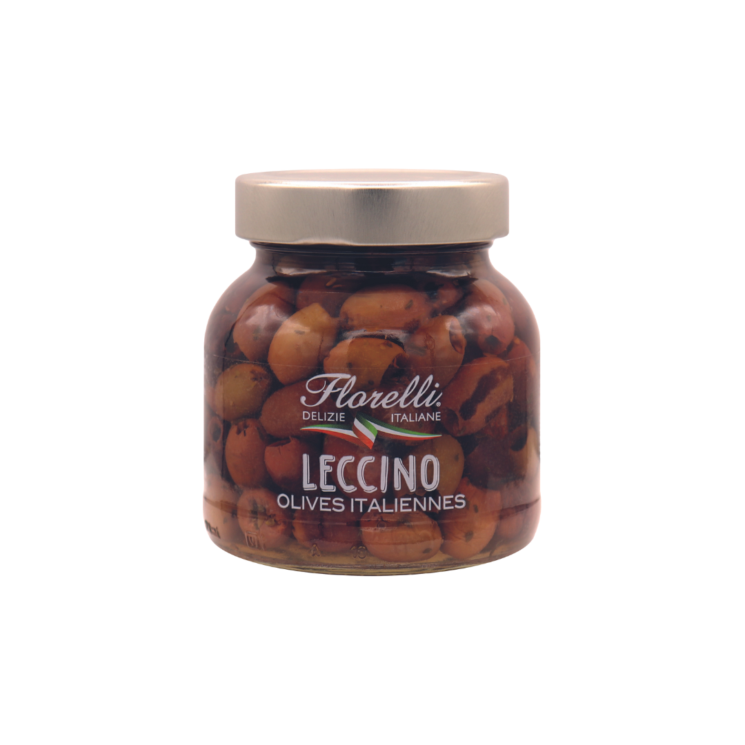 Leccino olives italiennes