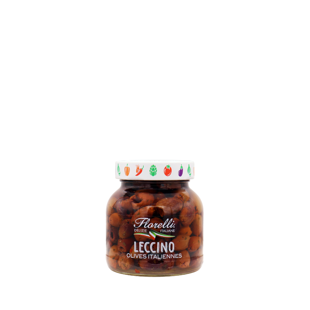 Leccino olives italiennes