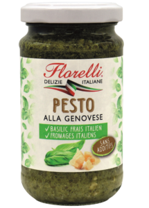 Florelli Pesto alla genovese