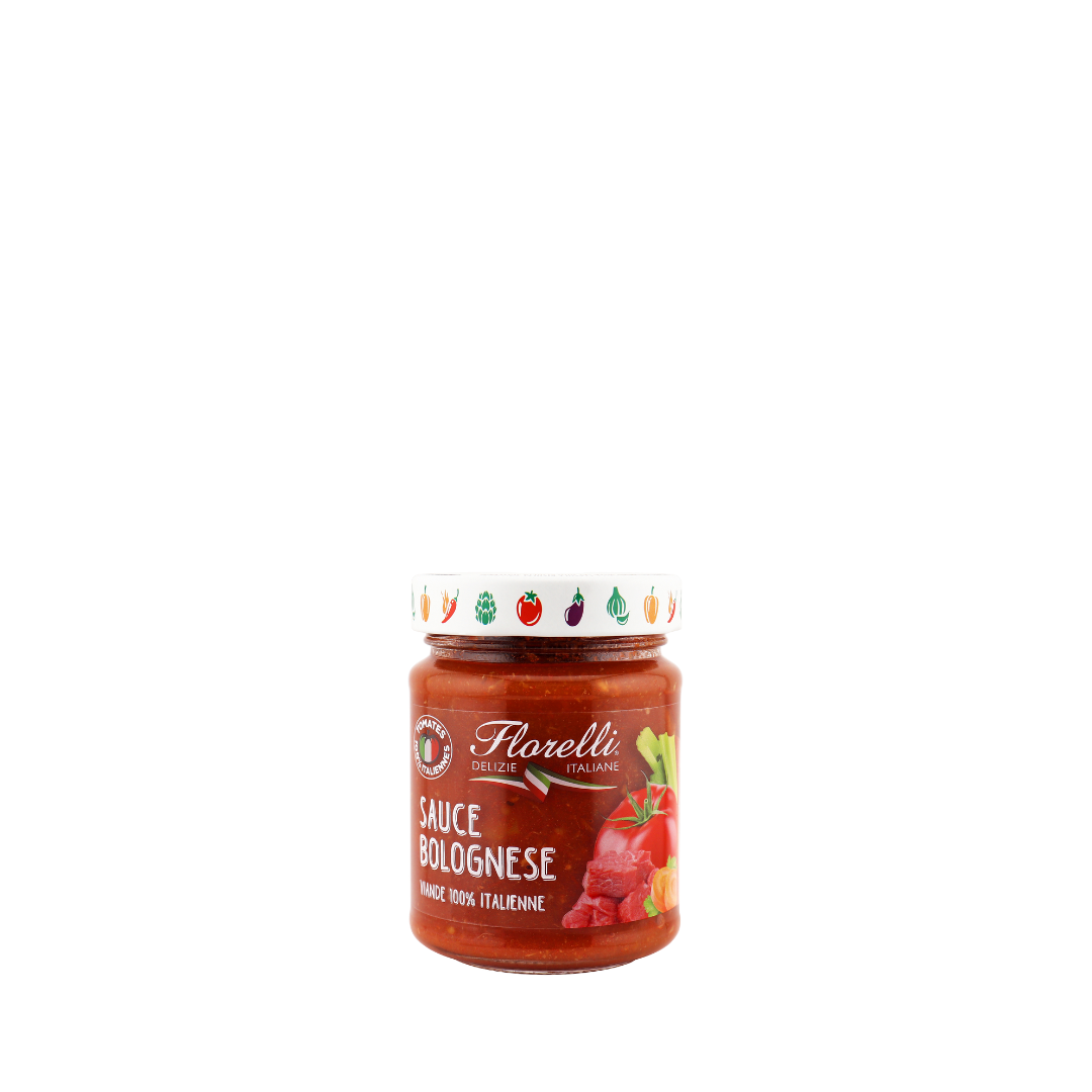 Sauce tomate bolognese