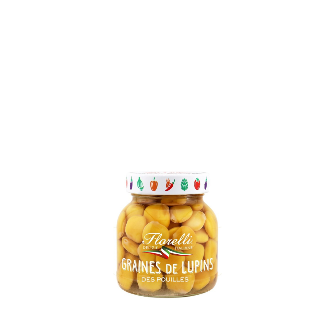 Graines de Lupins des Pouilles