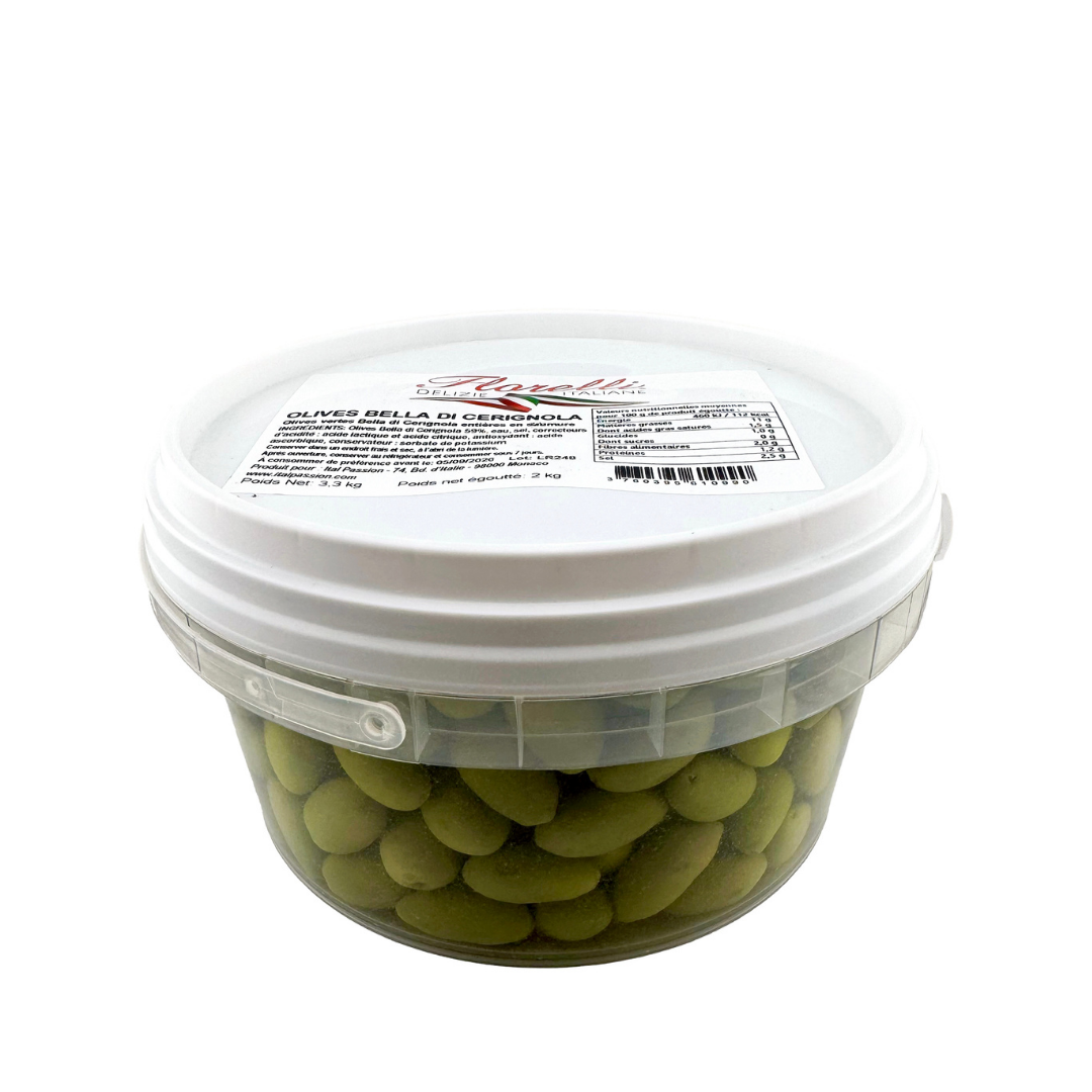 Olives Bella di Cerignola