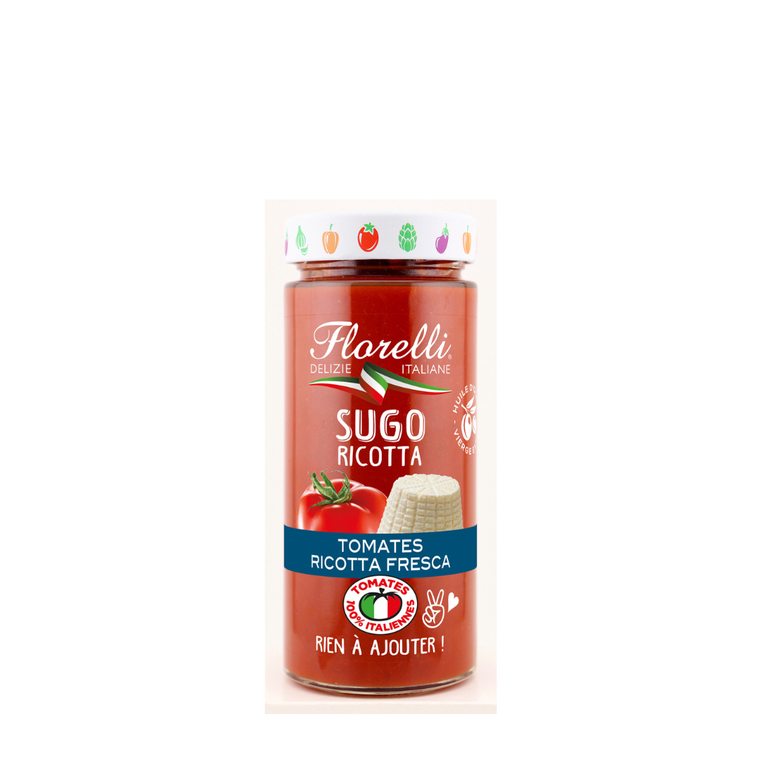 Sugo Ricotta