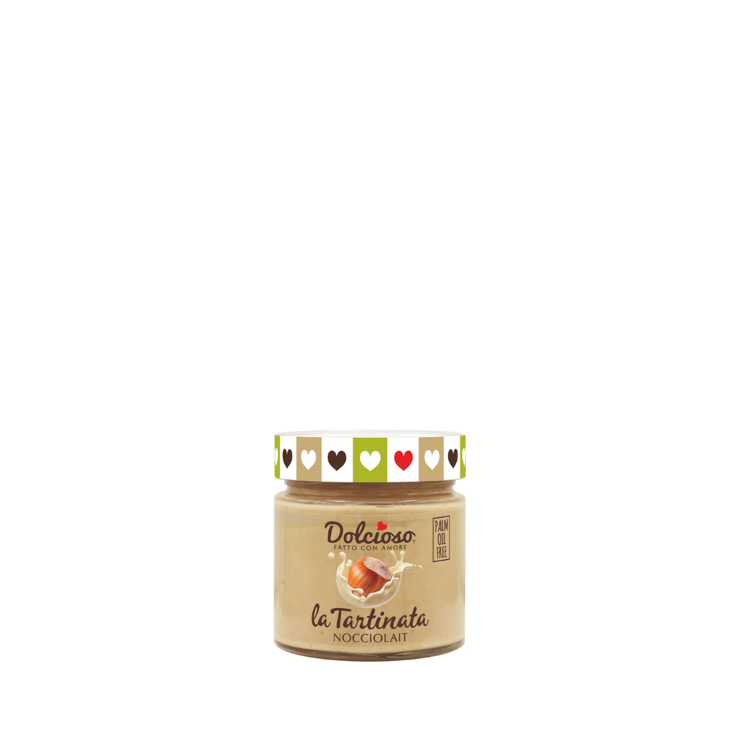 « La Tartinata » pâte à tartiner Nocciolait