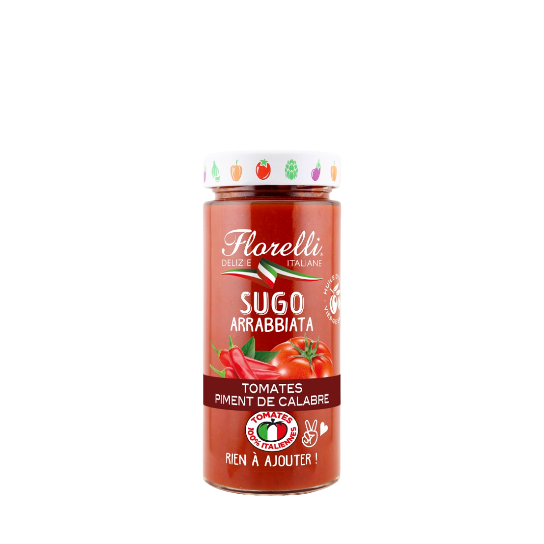 Sugo Arrabbiata