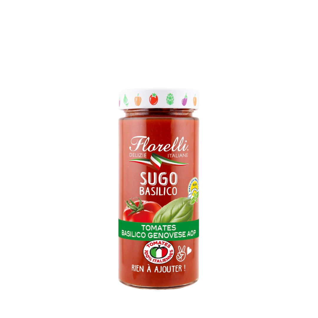 Sugo Basilico