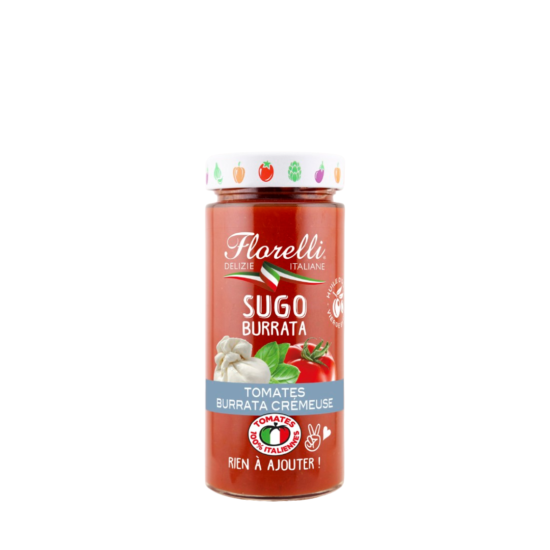 Sugo Burrata