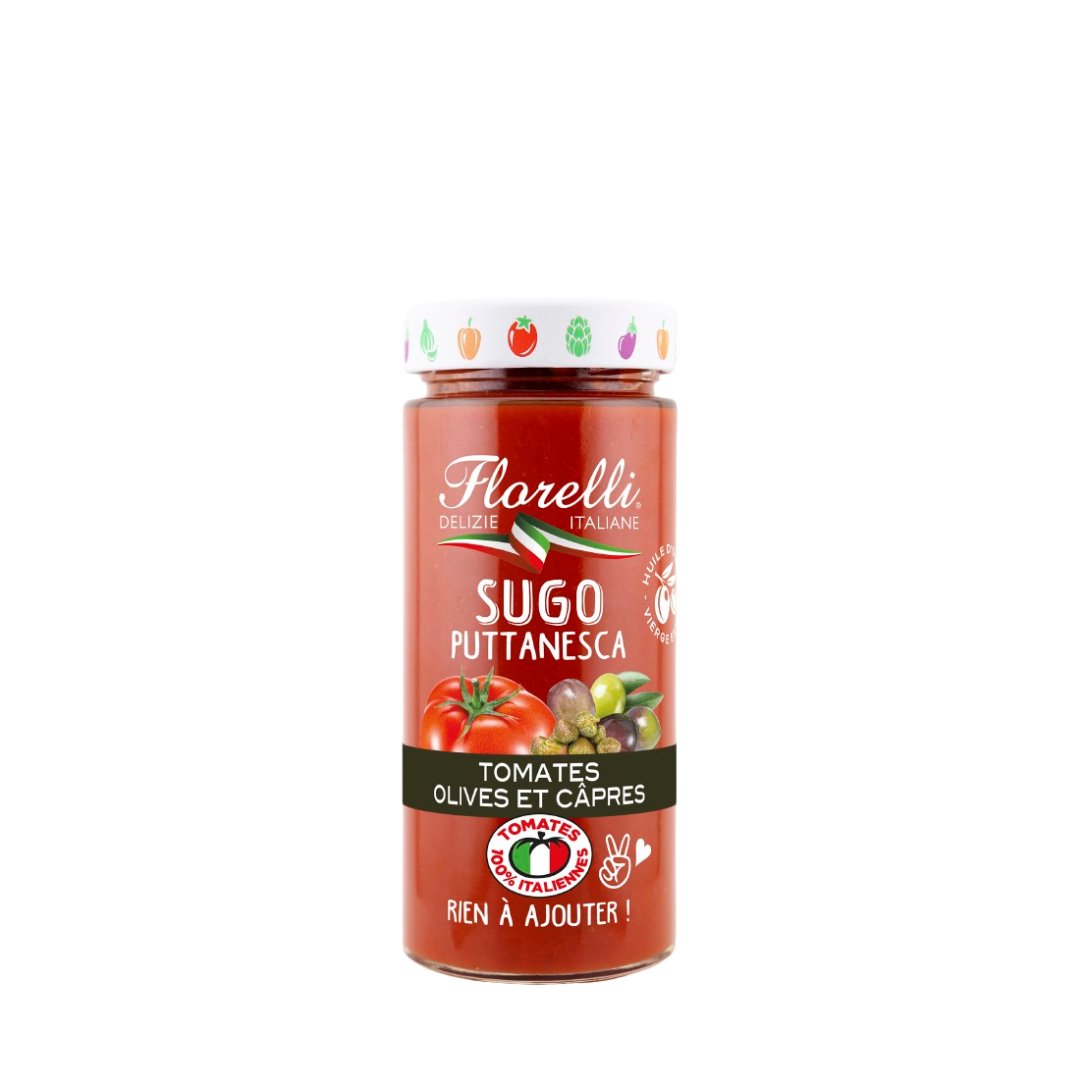 Sugo Puttanesca