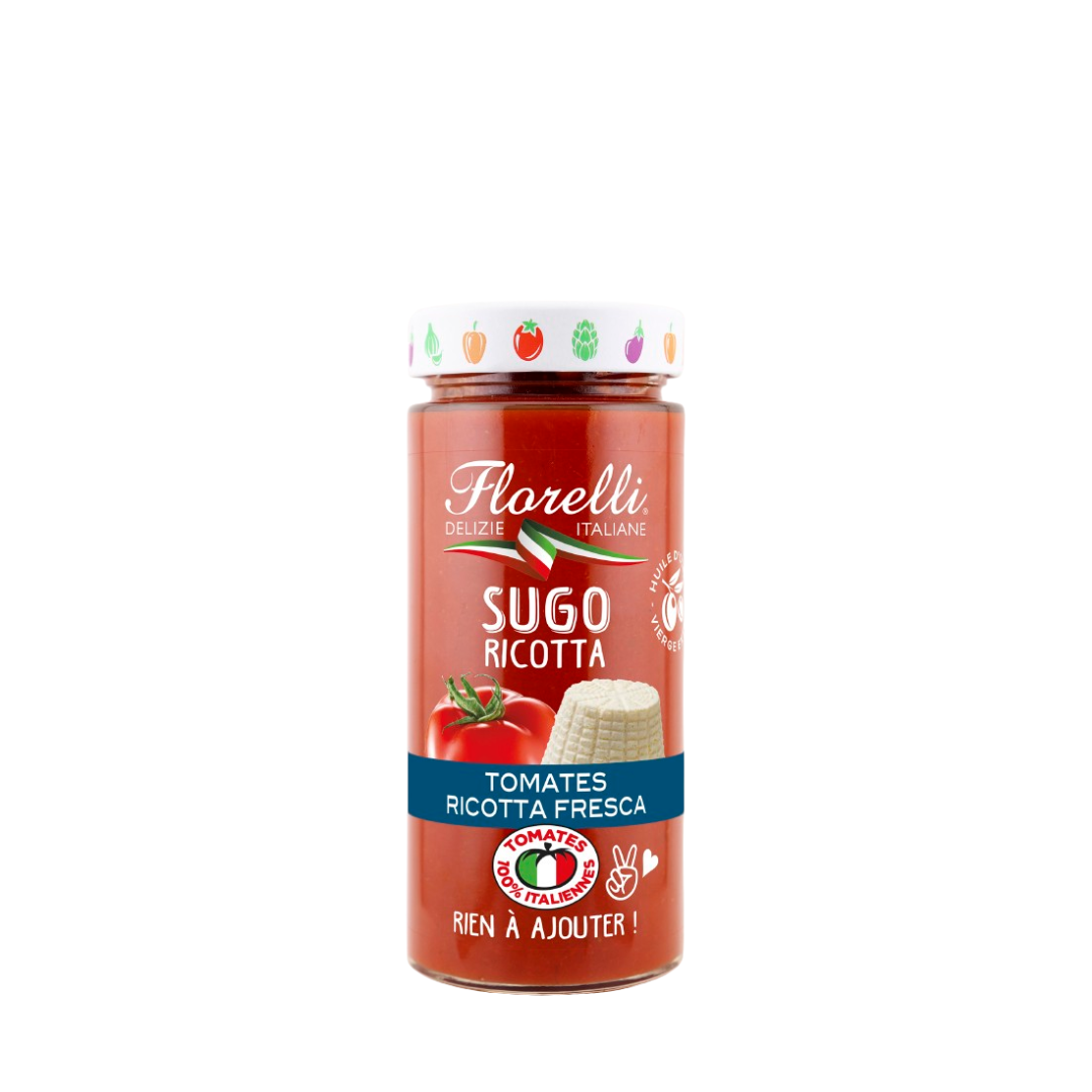 Sugo Ricotta