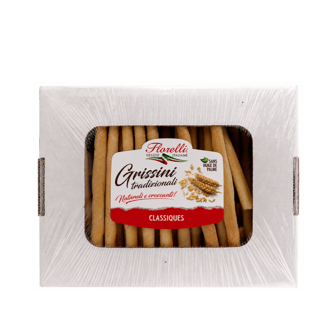 Grissini Tradizionali classiques