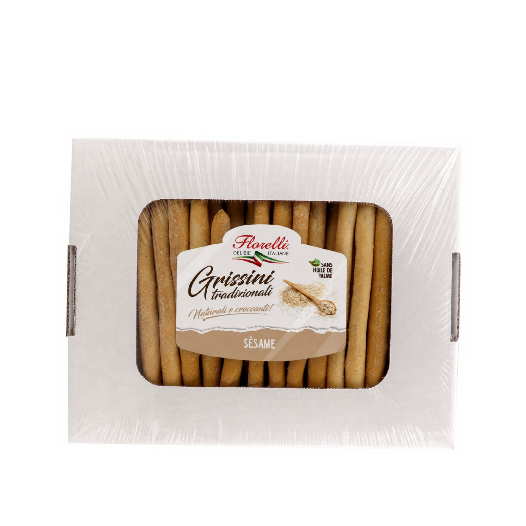 Grissini Tradizionali sésame