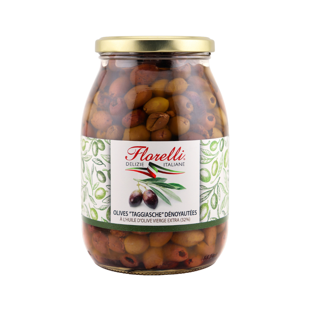 Olives Taggiasche