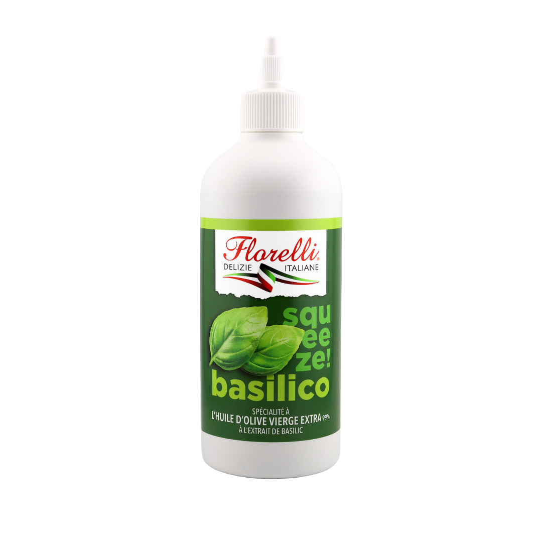 Spécialité à l&rsquo;H.O.V.E à l&rsquo;extrait de basilic