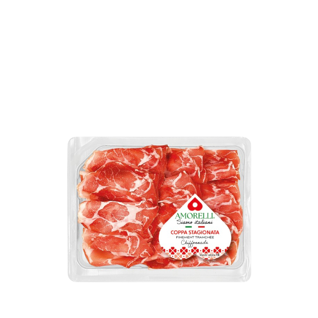 COPPA STAGIONATA CHIFFONNADE