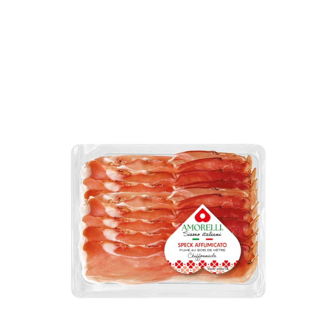 SPECK AFFUMICATO CHIFFONNADE