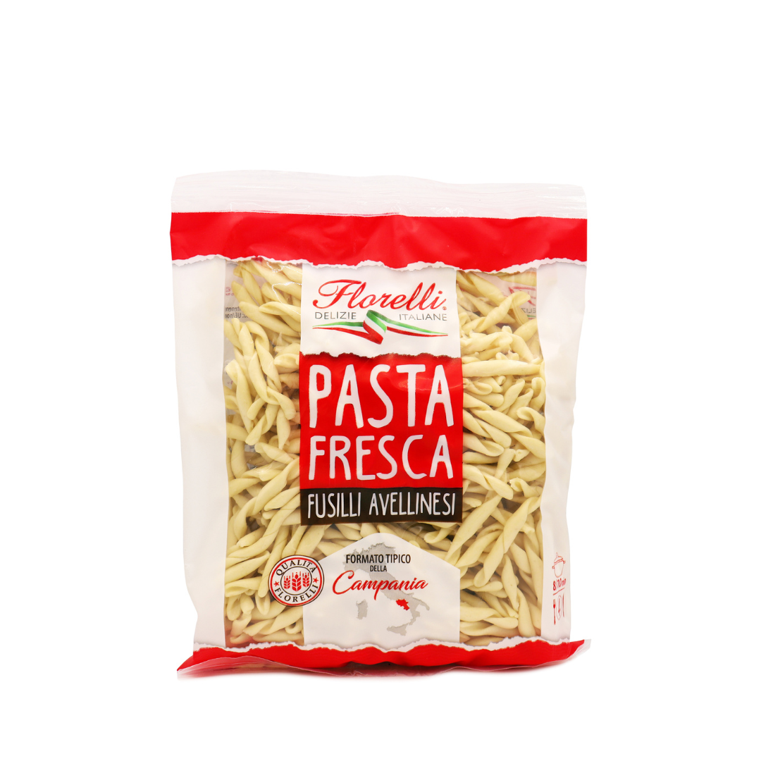 Pasta Fresca Fusilli Avellinesi