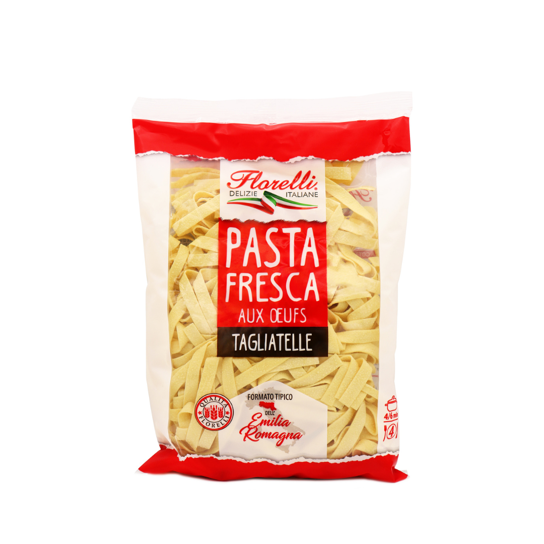 Pasta Fresca Tagliatelle aux œufs