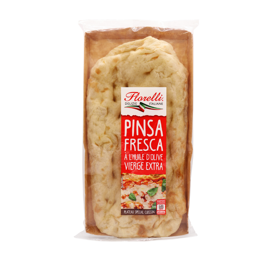 Pinsa Fresca