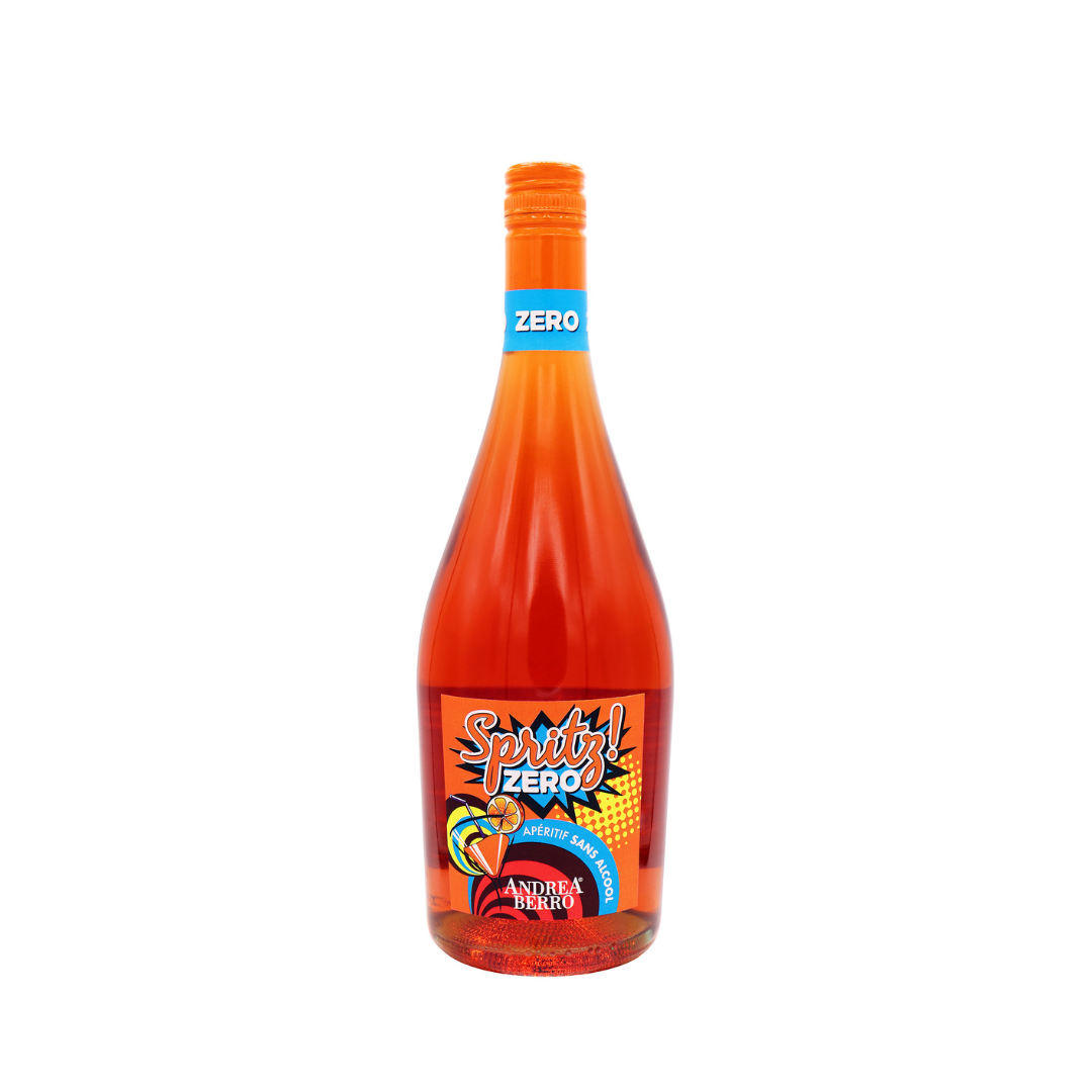Spritz sans alcool